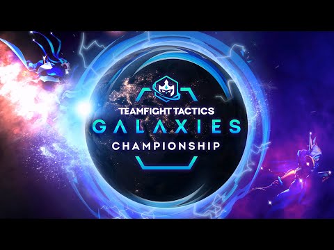 「Galaxies Championship」 - フォーマット紹介 │ チームファイト タクティクス