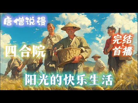 【长篇】《四合院:阳光的快乐生活》阴险嘴毒的小痞子杨光穿越到六十年代,并成为电视剧四合院中的一员!!!#完结文 #穿越 #有聲書 #有聲小說 #有声书 #有声小说#四合院