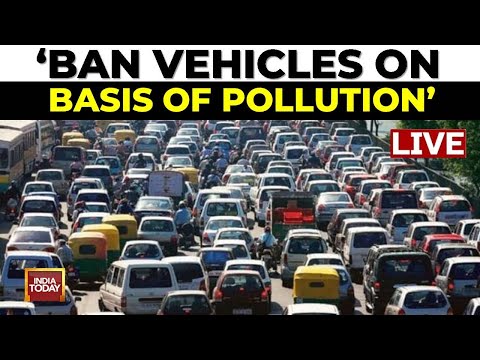 LIVE: Delhi Halts Fuel Ban On Old Vehicles Amid Backlash | Future of Petrol, Diesel Vehicles In NCR
