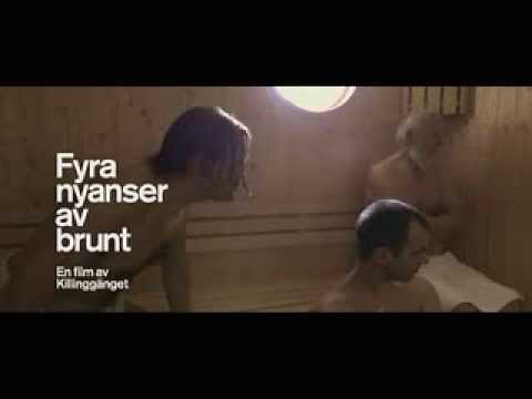 Fyra nyanser av brunt'
