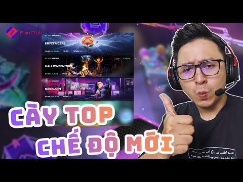 NGƯỜI ANH EM VIEWER MAY MẮN | SKINCLUB PROMO CODE