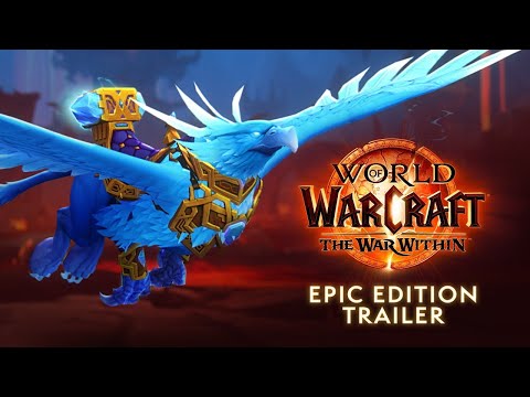 The War Within Epic Edition | World of Warcraft