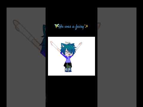 ✨He was a fairy ✨(J97 =))