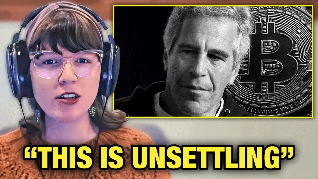 "I Told You This Would Happen And Now It's Finally Out..." | Whitney Webb