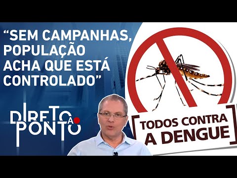 Gorinchteyn: “Mesmo na pandemia, prefeituras mantiveram combate à dengue” | DIRETO AO PONTO