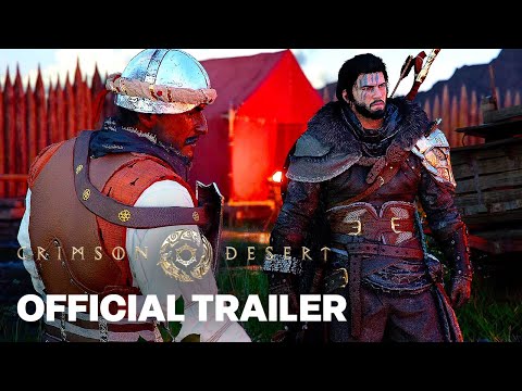 Crimson Desert - 13 Minutes of Gameplay