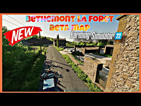 Béthemont la Forêt BETA v1.0.0.0