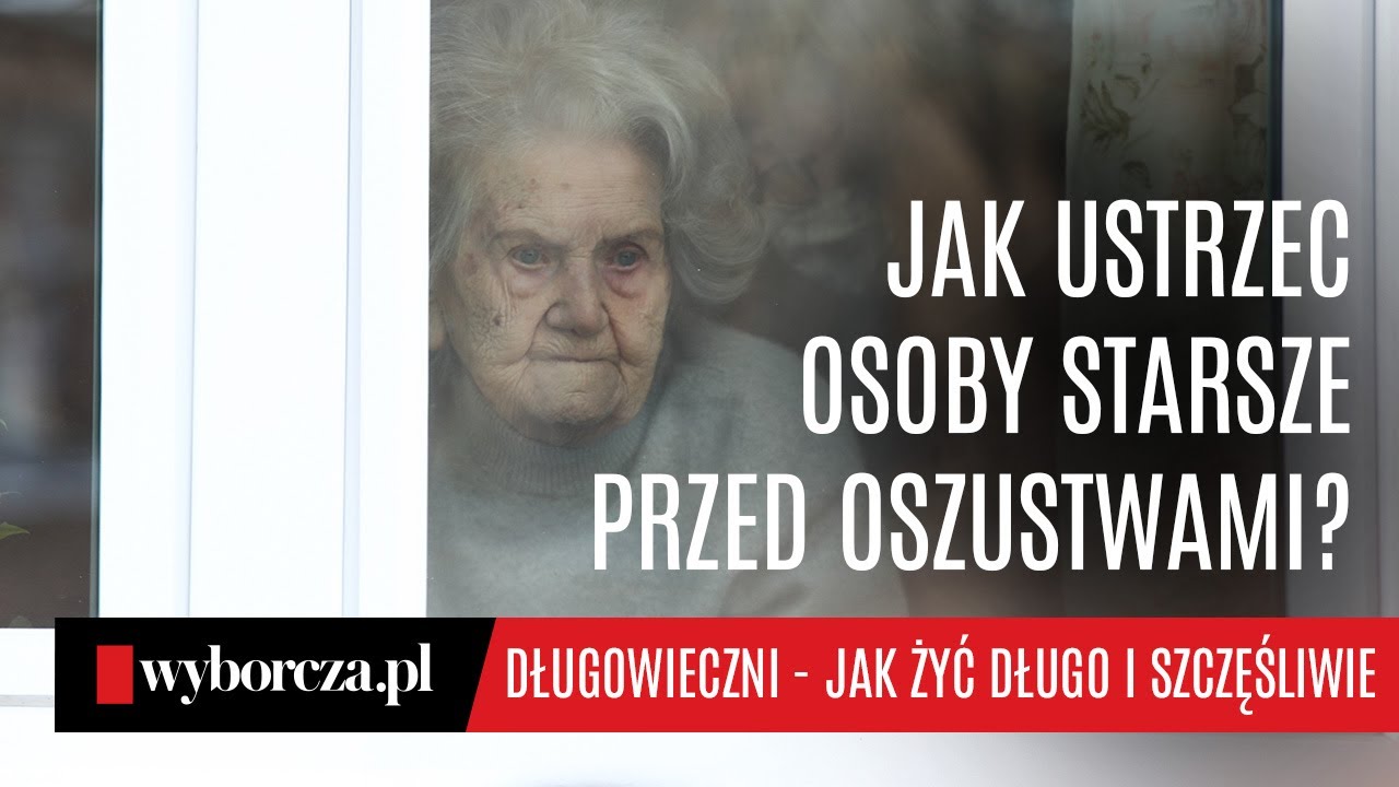 Bezpieczeństwo seniorów
