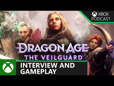 Dragon Age: The Veilguard Deep Dive | Official Xbox Podcast