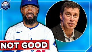 HUGE Dodgers Free Agent Talks Stalling...Say it AINT So!  | LA Dodgers News