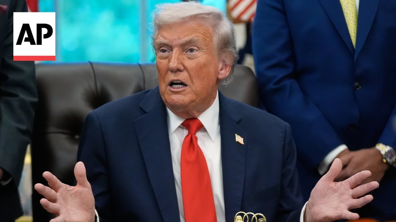 Trump says feds owe him 'a lot of money' for prior DOJ investigations