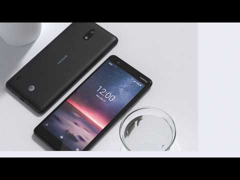 Nokia 3.1 A - exclusively with AT&T PREPAID