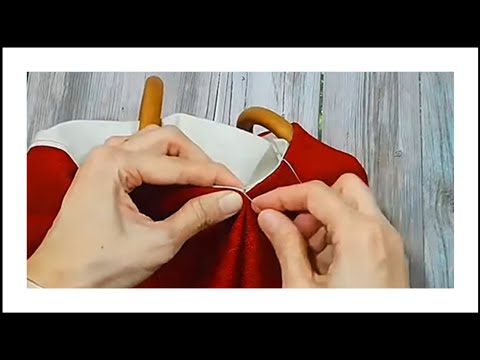 💎Simple Tutorial: Reversible Handmade Bag Making