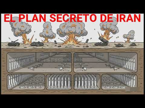 EL PLAN SECRETO DE IRAN