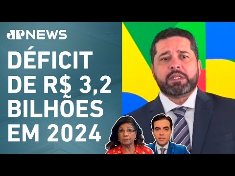 Presidente dos Correios atribui rombo na estala à tentativa de privatização no governo Bolsonaro