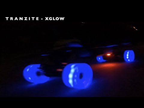 XGLOW Wheels by Tranzite
