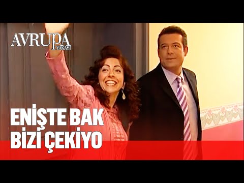 Cem'in ilk iş günü paniği 😅- Avrupa Yakası