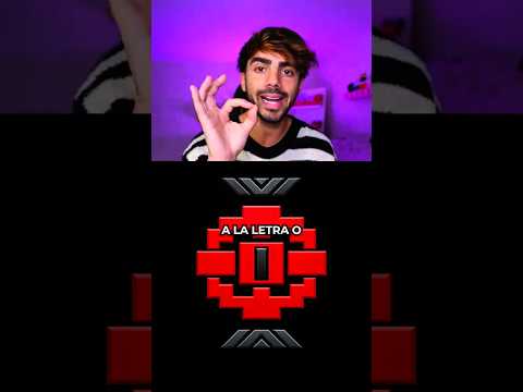 LA LETRA “O” es la segunda- Fede Vigevani