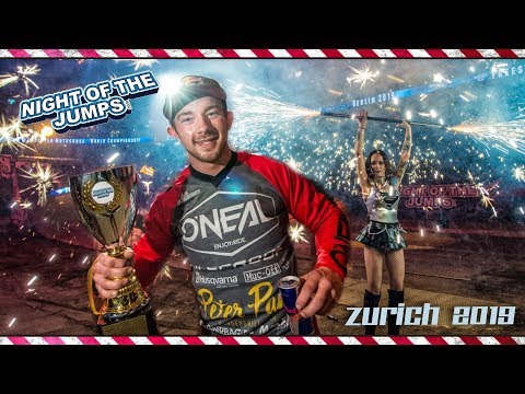 NIGHT of the JUMPs - Whats up in Zurich ?! 2019