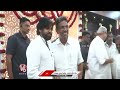 Comedian Prudhvi Raj Congratulates Pawan Kalyan Over Taking Charge As Deputy CM | V6 News  - 03:05 min - News - Video