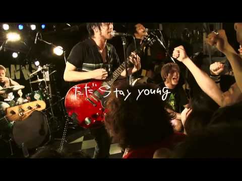 stay young