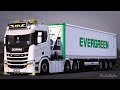 Scania Next Generation V8 Stock sound v1.8