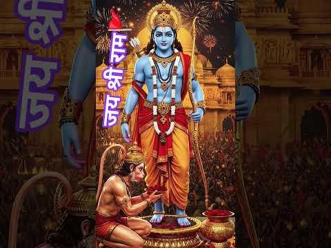 जय श्री राम हनुमान🚩🔱🌄🪔#jayshreeram #hanuman #trending #video #viral #reels #song #shorts #bhakti 🙏🕉👣