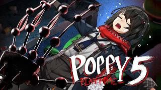 Poppy Playtime: Chapter5  - 楽しみにしてた新作ポピープレイタイムチャプター5を実況する！ 後編
