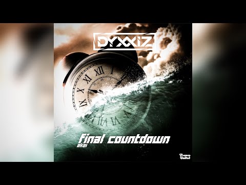 Upload mp3 to YouTube and audio cutter for Europe - Final Countdown (DyxxiZ Hardstyle Bootleg) download from Youtube