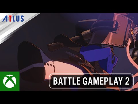 Persona 5 Tactica — Battle Gameplay 2 | Xbox Game Pass, Xbox Series X|S, Xbox One, Windows PC