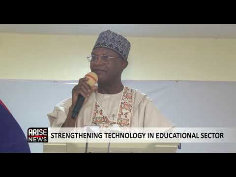 STRENGTHENING TECHNOLOGY IN EDUCATION SECTOR