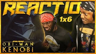 Obi-Wan Kenobi 1x6 | FINALE | PART SIX | Reaction | Review