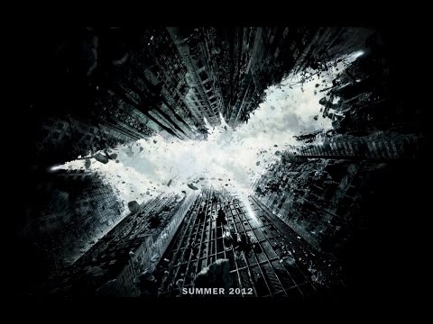 《蝙蝠俠 - 黑暗騎士崛起》中文先行預告 The Dark Knight Rises Teaser Trailer