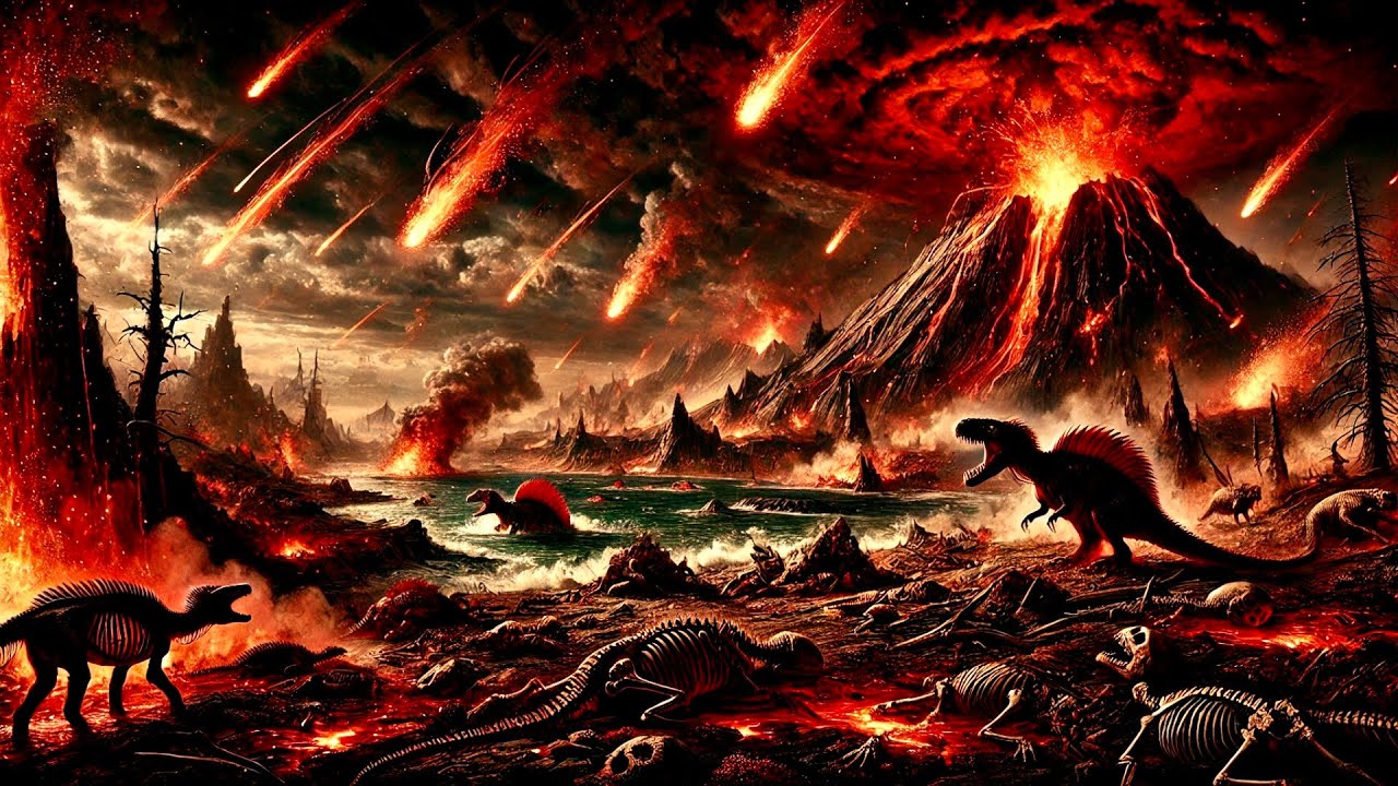 Earth's Greatest Mass Extinction - Full Documentary