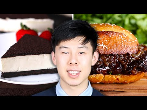 How I Make Some Of My Most Viral Tasty Recipes Pt. 2 ? Tasty