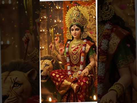 jay ho devi maiya🙏🌺