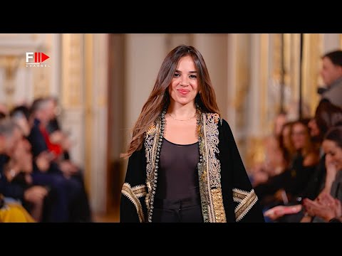 MAISON RENATA & CAFTAN | ORIENTAL FASHION SHOW 2024 Paris