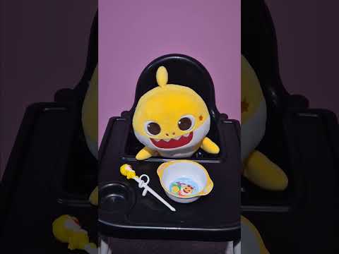 | 미니 말랑말랑 참인형 #<strong>아기상어</strong>