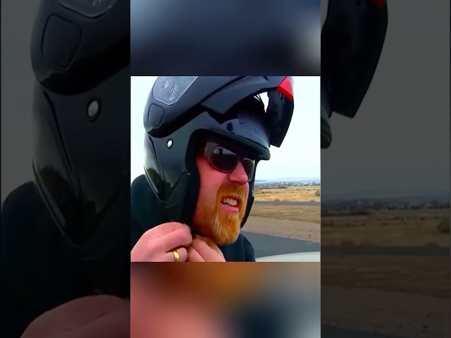 Un'auto può davvero sbattere contro un camion in movimento?