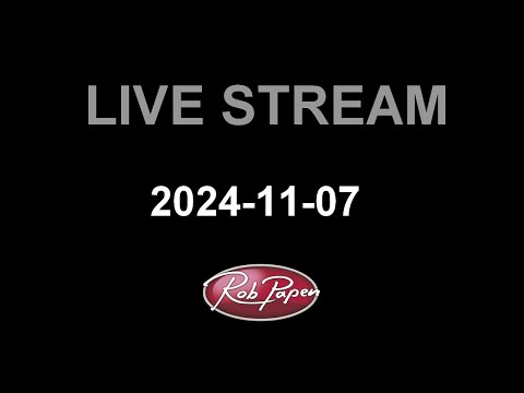 Live Stream 7 November 2024