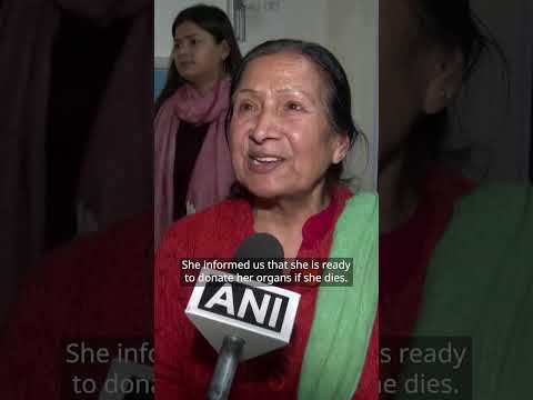 Double limb transplant in India successful | DW News