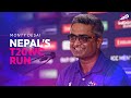 Monty Desai on Nepals performance | T20WC 2024