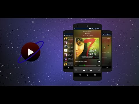 poweraudio pro music player video