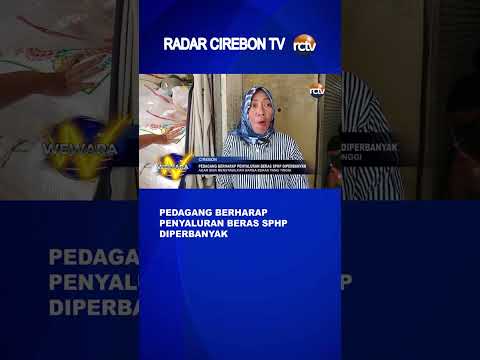 Pedagang Berharap Penyaluran Beras SPHP Diperbanyak