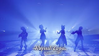 【3D LIVE映像】Abyssal Zone　NANASHI Sing up Vol.2-Reflection-【宗谷いちか/堰代ミコ/風