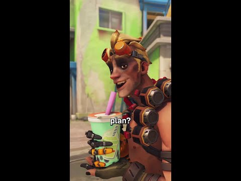Junkrat really is one of a kind 🐀🧨