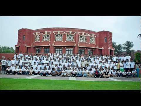 Flashback 2011-12 @ IIM Lucknow