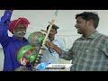Kinnera Player, Dakkali Pochappa About His Problems | Praja Bhavan | V6 News  - 06:23 min - News - Video