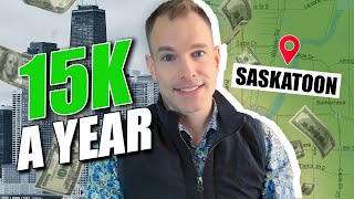 Saskatoon Cost of Living What You Need to Know Before Moving