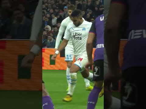 La frappe téléguidée de Payet ​🤩​ #football #ligue1 #sport #foot #sports #soccer #ligue1mcdonalds